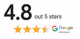 Excellent Google Rating