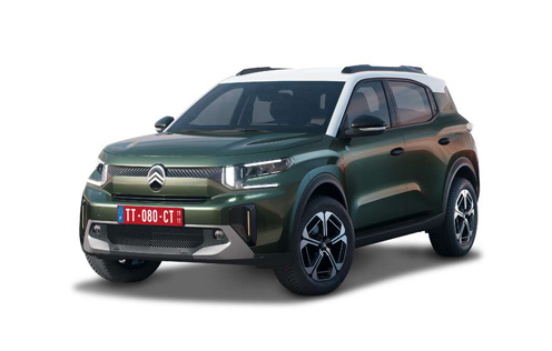 Citroen C3 Aircross SUV