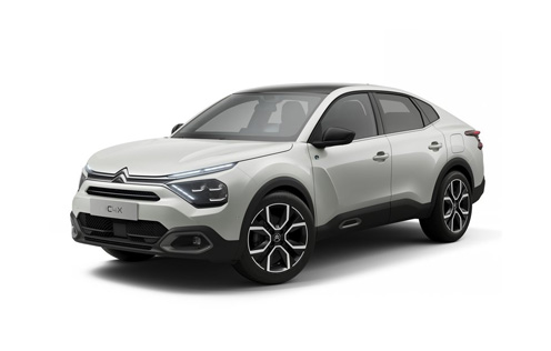 Citroen C4 X