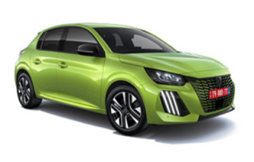 Peugeot 208