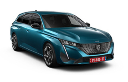 Peugeot 308 SW