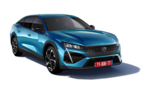 Peugeot 408
