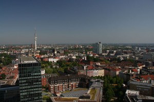 Hamburg city