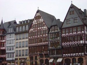 Frankfurt building