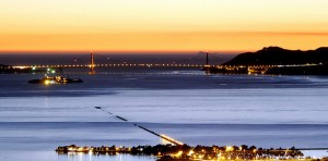 Golden gate Bridge