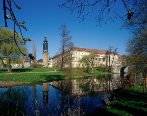 Weimar Palace