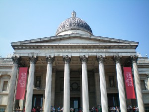 National Art Gallery London