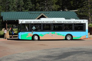 Rocky mountain national park