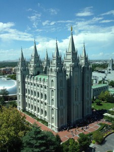 Salt Lake Temple